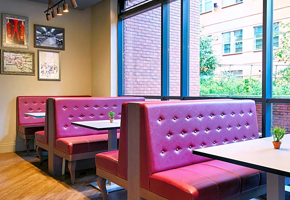 Leonardo Hotel Manchester Central