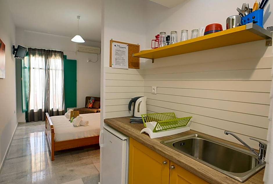 Porto Katapola Pension