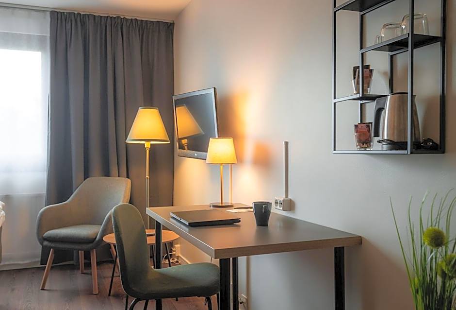 Best Western Gustaf Froding Hotel & Konferens