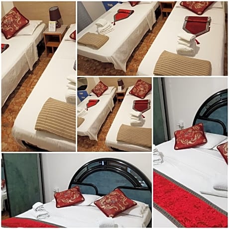 Double Room with Shared Bathroom