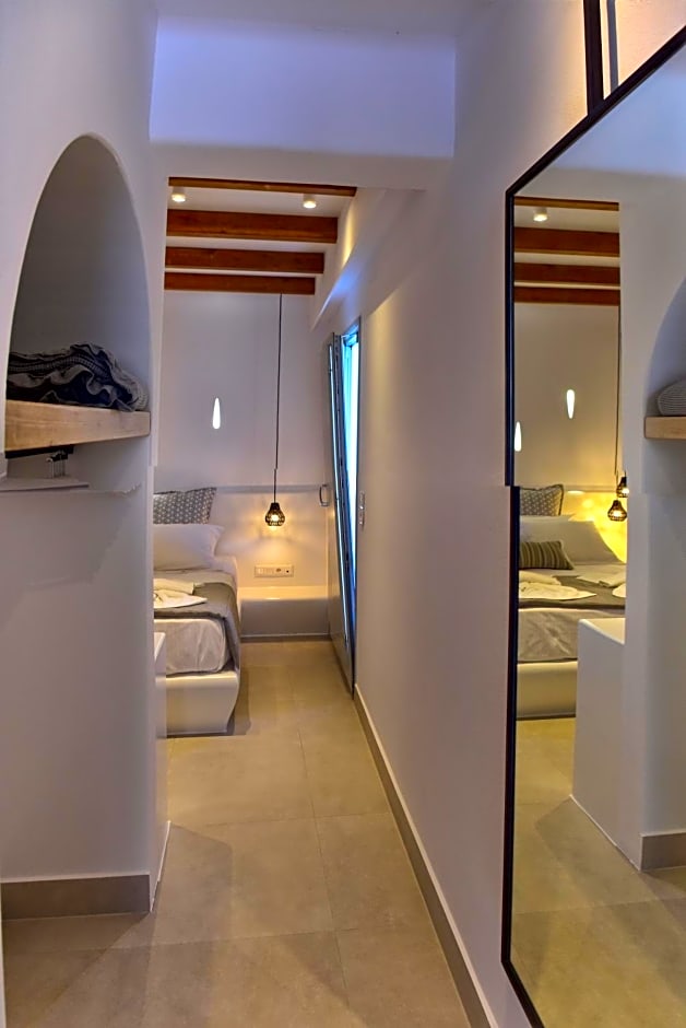 Quartano Luxury Cycladic Residence, Adults Only (13+)