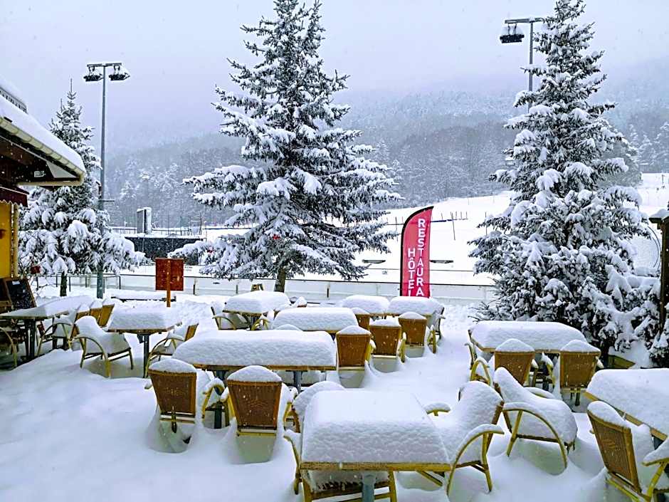 Hôtel Espace Montclar