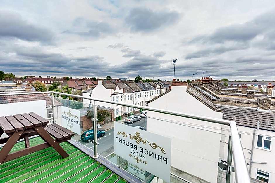 Prince Regent Hotel Excel London