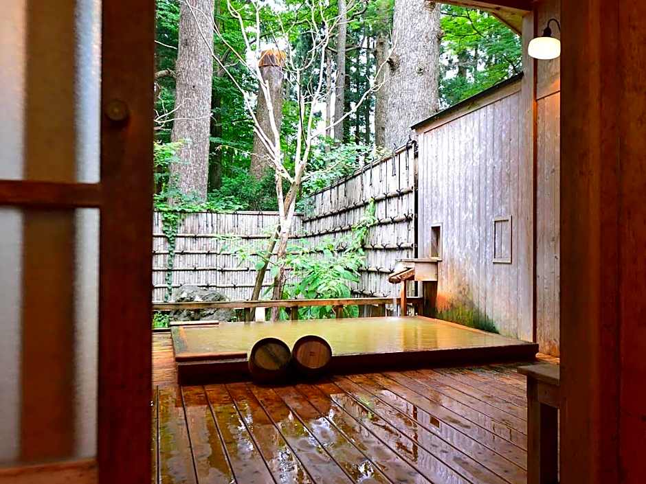 Kowakubi onsen Ryokan Syohoen
