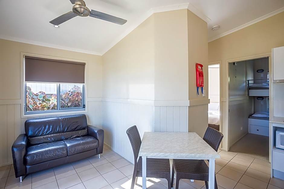 Fingal Bay Holiday Park