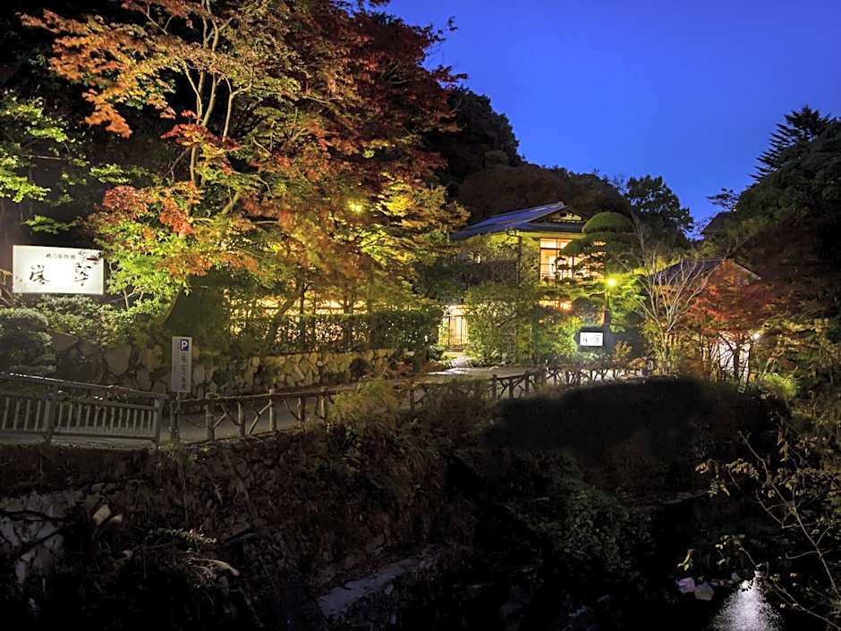 Hashinoya Bekkan Ransui