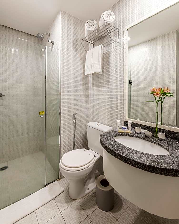 Blue Tree Towers Anália Franco Tatuapé