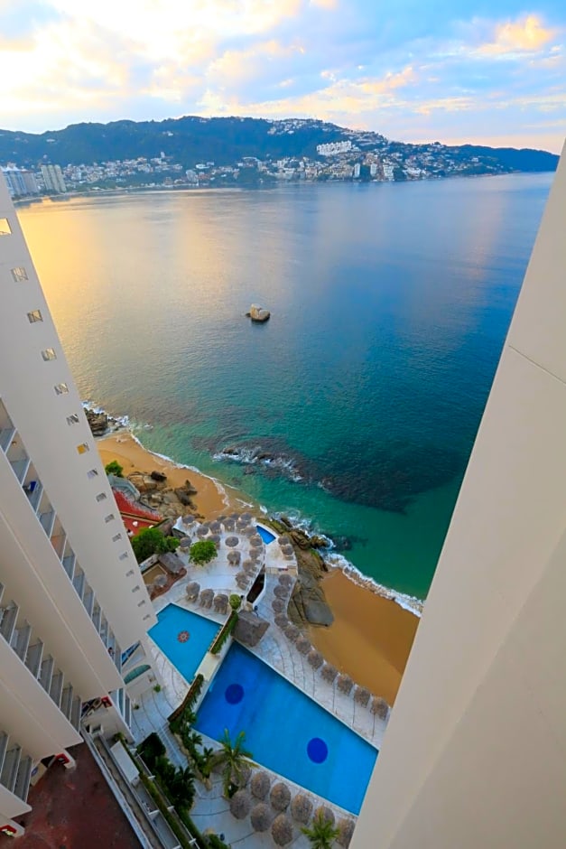 Hotel Las Torres Gemelas Acapulco