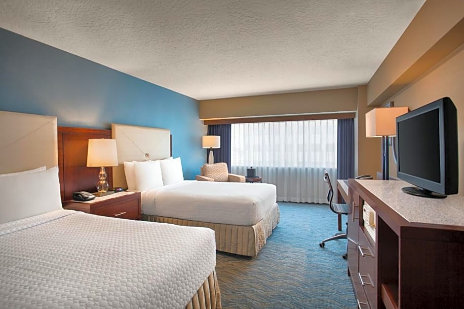 Crowne Plaza Los Angeles Harbor Hotel By IHG