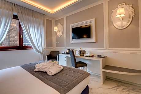 Classic Double Room - Single Use