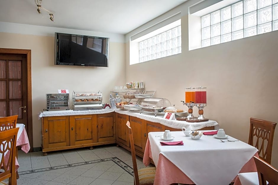 Hotel La Villetta