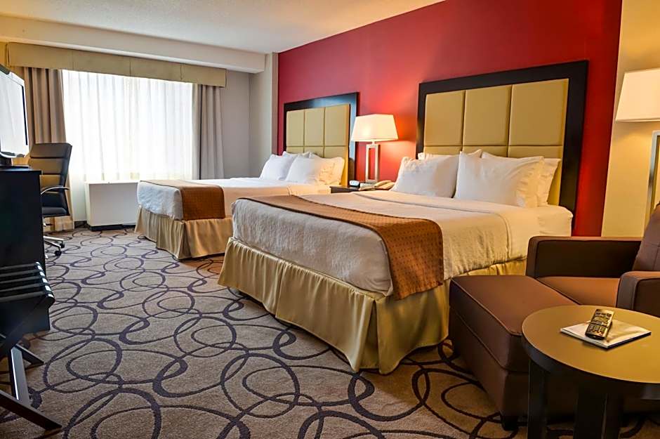 Holiday Inn Montreal Centre Ville Downtown By IHG