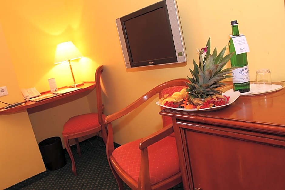 Strandhotel Deichgraf Graal-Müritz