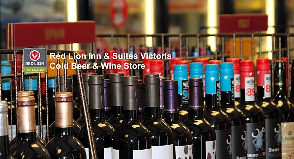 Red Lion Inn and Suites Victoria