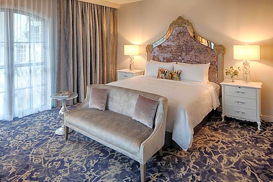 JW Marriott Savannah Plant Riverside District