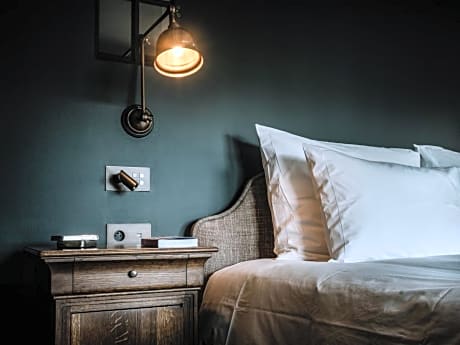 Duplex King Suite