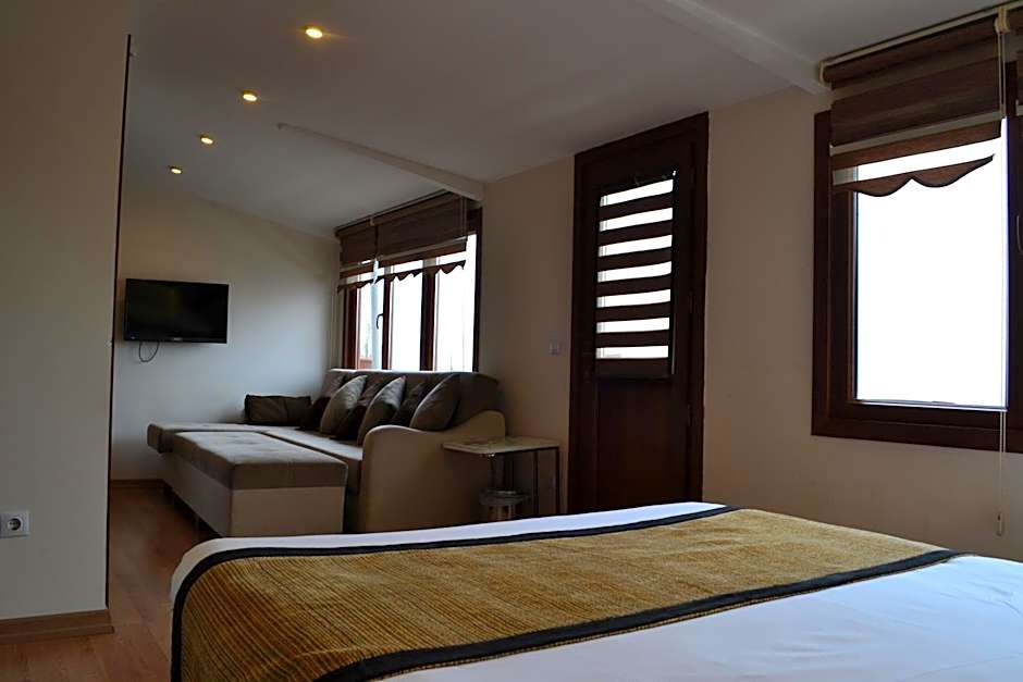 Seven Days Hotel - stanbul