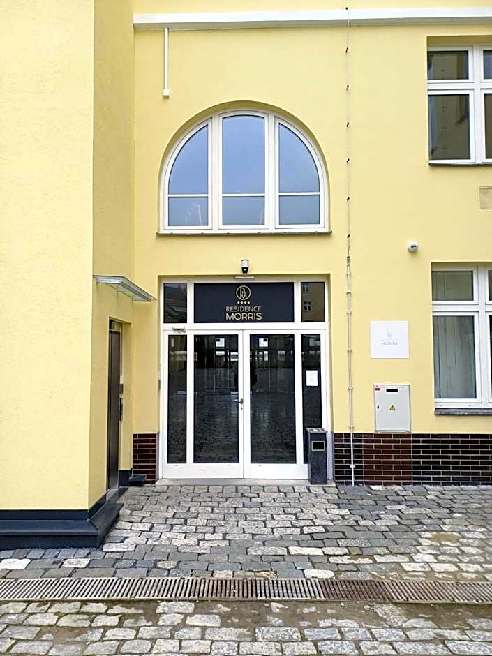 Residence Morris Mladá Boleslav
