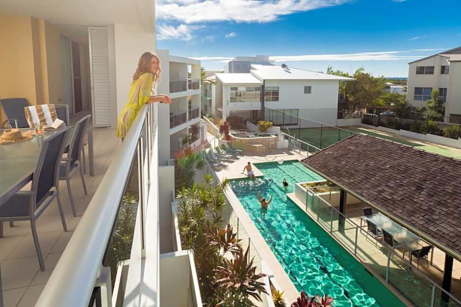 Coolum Seaside Apartments