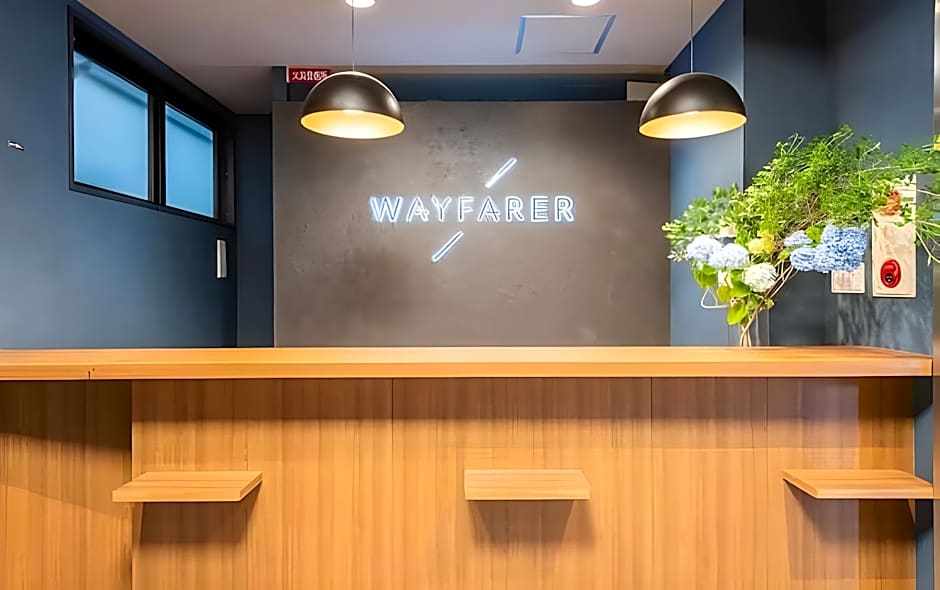 Wayfarer Hotel Kyoto Shijo
