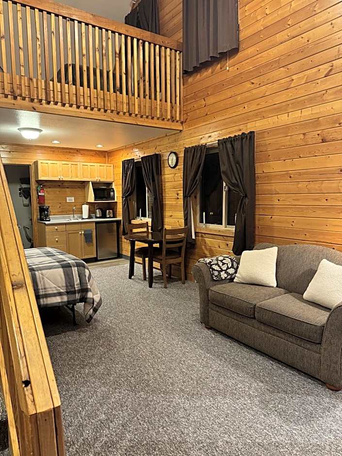 Susitna River Lodging, Suites