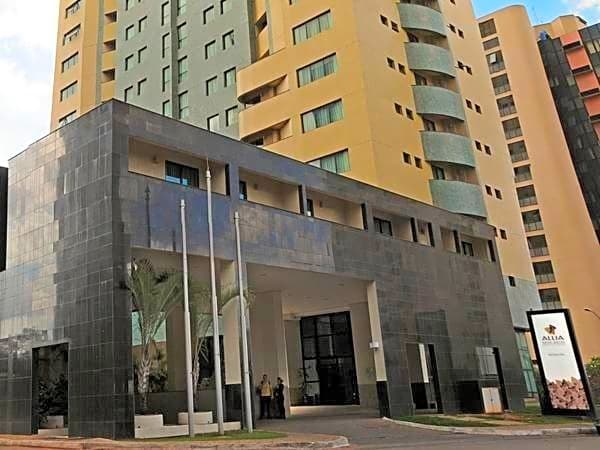 Apart Hotel - Esplanada dos Ministérios - Centro de Brasília
