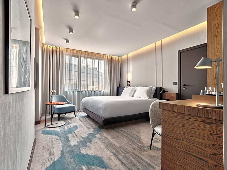 Crowne Plaza Sofia By IHG