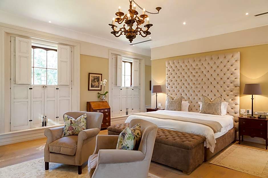 Lanzerac Hotel & Spa