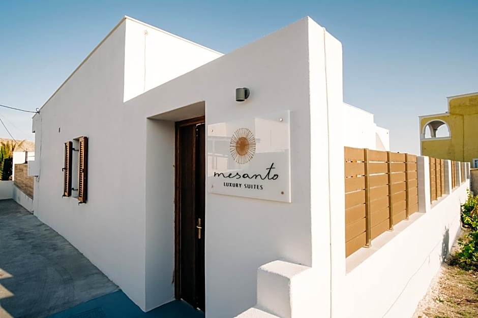 Mesanto Luxury Suites