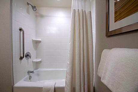 Room, 1 King Bed with Sofa bed, Non Smoking (1 King Bed and 1 Double Sofa Bed)