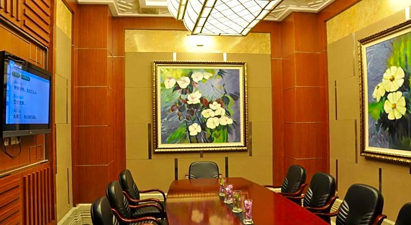 Yantai Jinghai Hotel