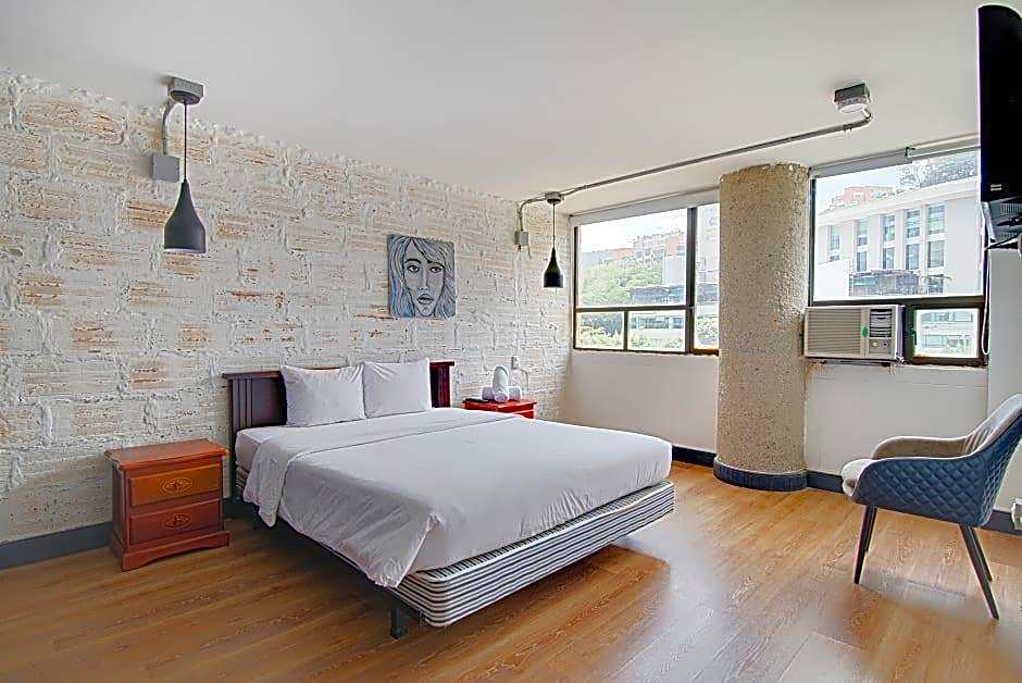 Hotel Plaza Rosa