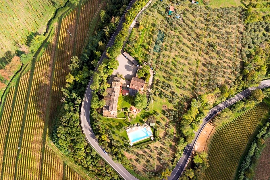 Relais Poggio Borgoni