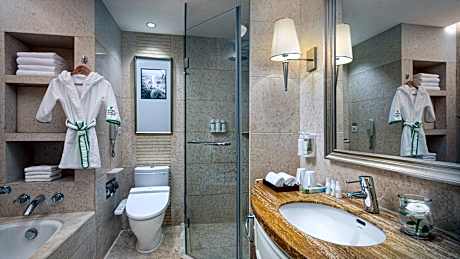 2 Double Standard Smoking