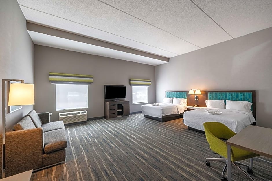 Hampton Inn By Hilton Poughkeepsie