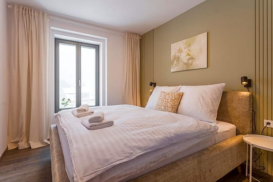 Abertamy Platz Apartments