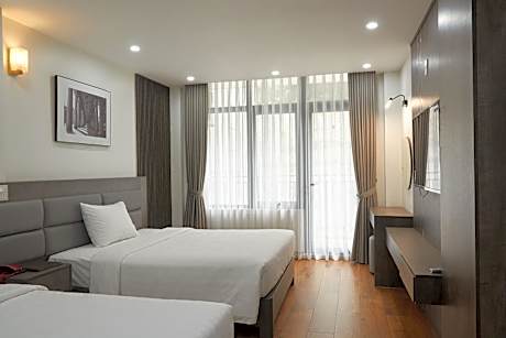 VIP Twin Room