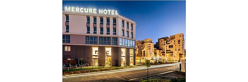 Mercure Acheres St Germain en Laye