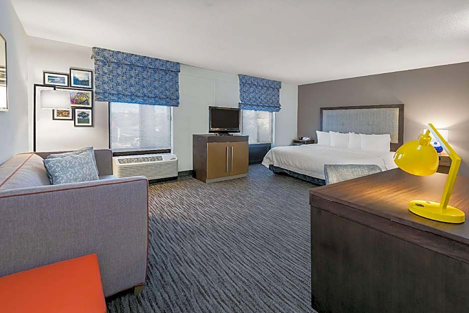 Photo 1 of 7 of Studio 1 King Bed, Hearing/Mobility Accessible, Bathtub