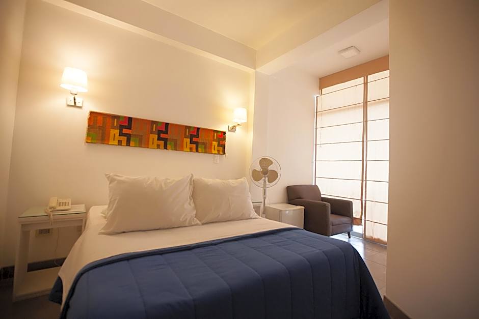 Hotel Gran Palma Paracas