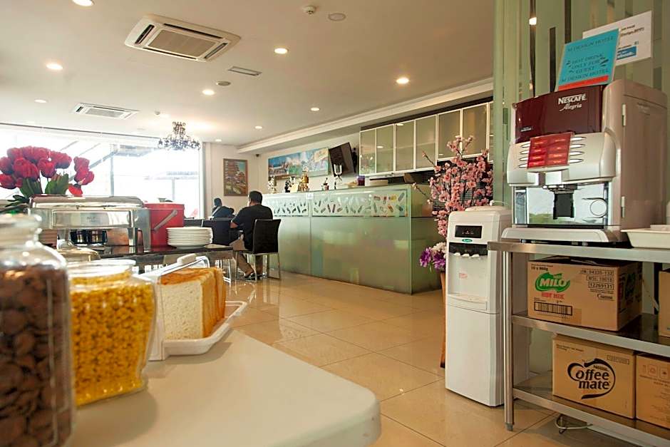 M Design Hotel Seri Kembangan
