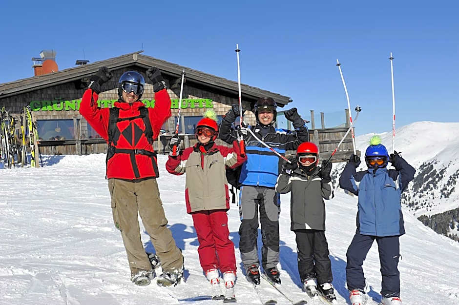 Kinder- und Familienhotel Nockalm