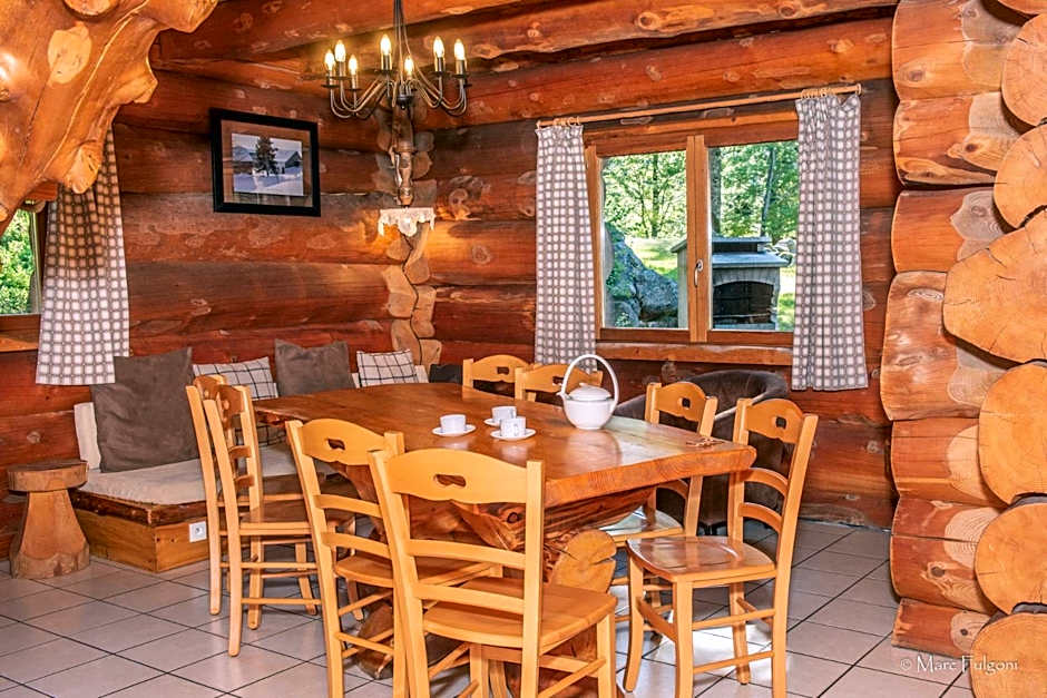 Le Couarôge Chalets et Appartements