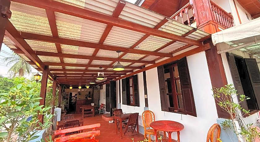 Villa Ouis NamKhan River View