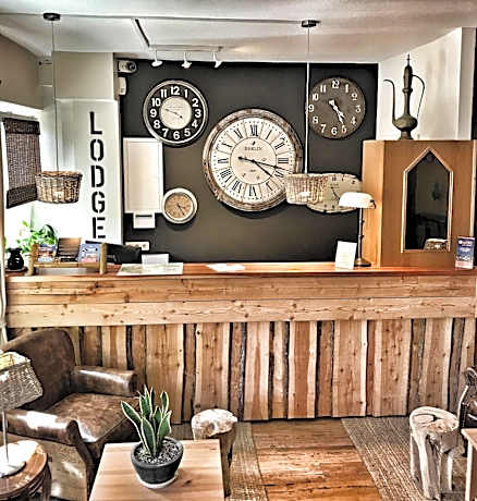 Lodge Hotel Heiligendamm- digitales & rezeptionsloses Hotel