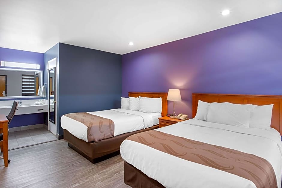Quality Inn Near Hollywood Walk of Fame