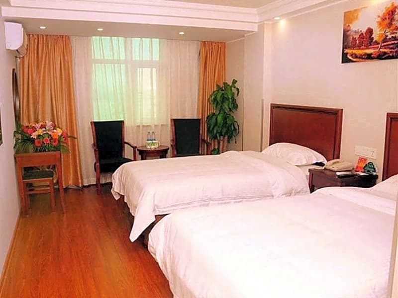 GreenTree Inn Ningbo Dongqianhu Yinxian Mozhi North Road Business Hotel