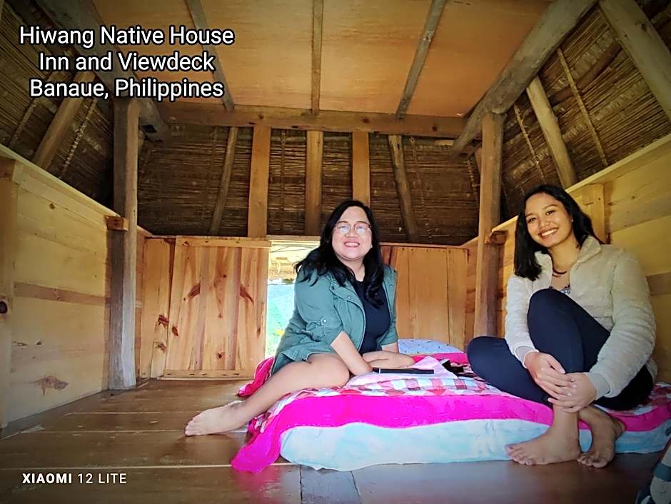 Hiwang Native House Inn & Viewdeck