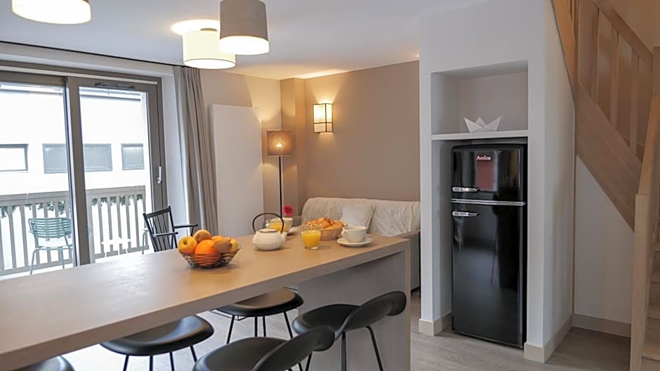 Le Génépy - Appart'hôtel de Charme