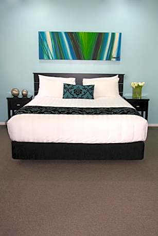 Executive Suite with Spa Bath